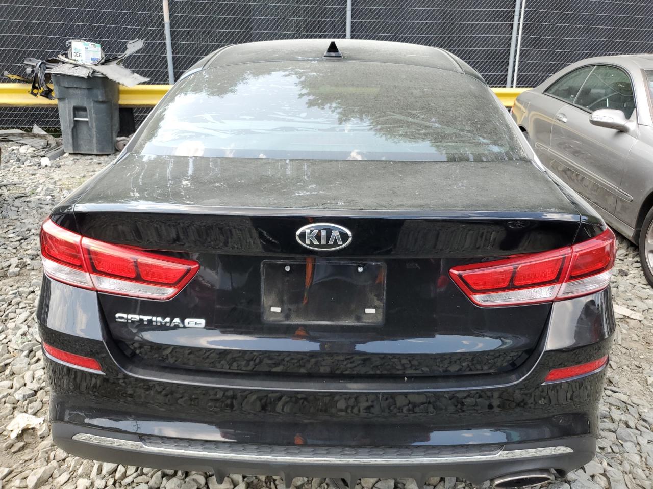 2019 Kia Optima Lx VIN: 5XXGT4L31KG346806 Lot: 67640284