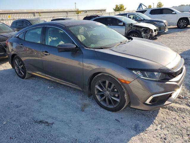  HONDA CIVIC 2020 Gray