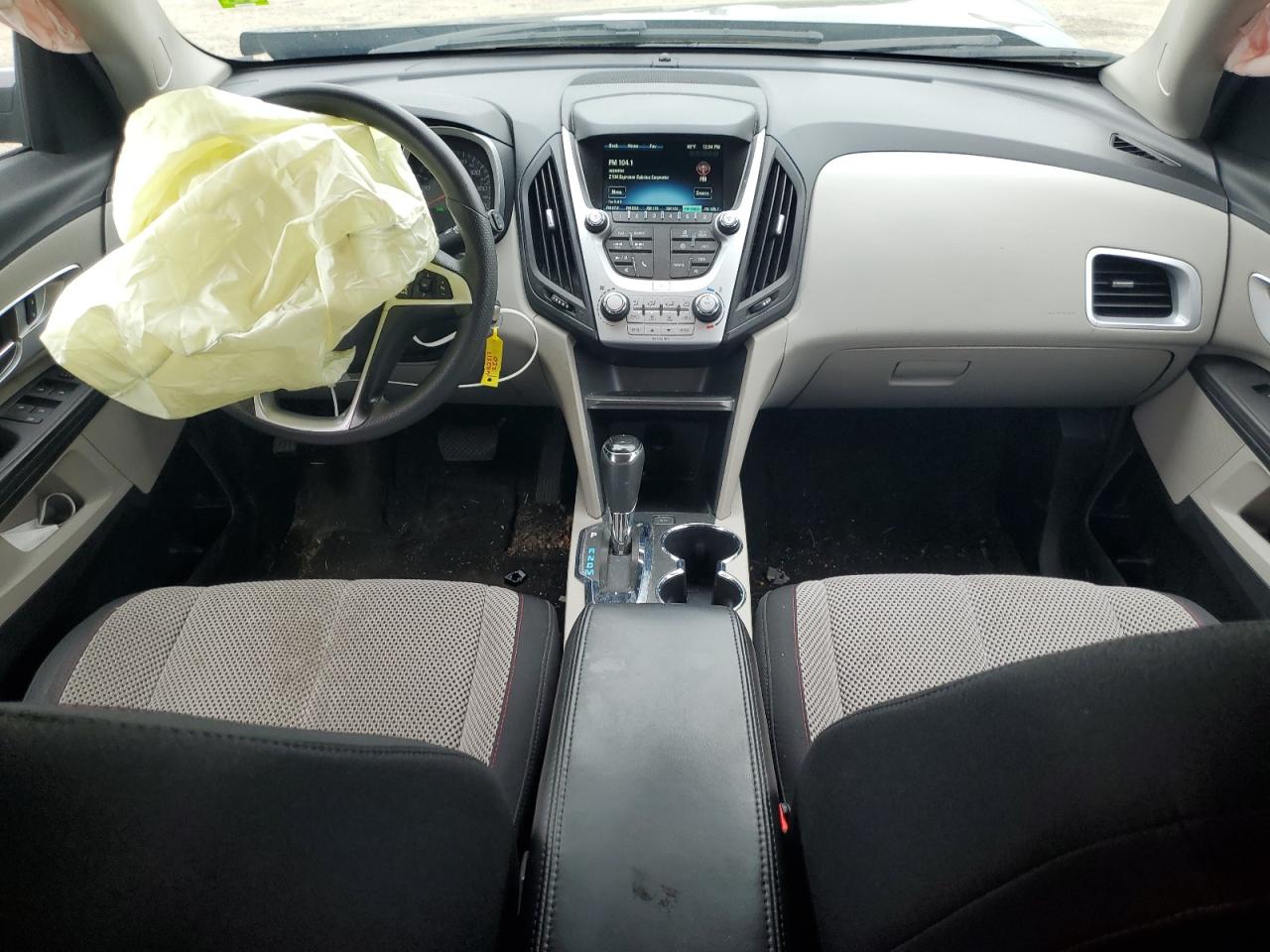 2016 Chevrolet Equinox Lt VIN: 2GNALCEK0G6354620 Lot: 65535204