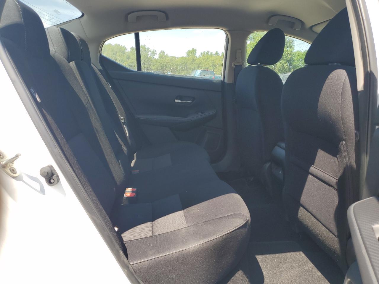 2022 Nissan Sentra Sv VIN: 3N1AB8CVXNY221951 Lot: 66430134