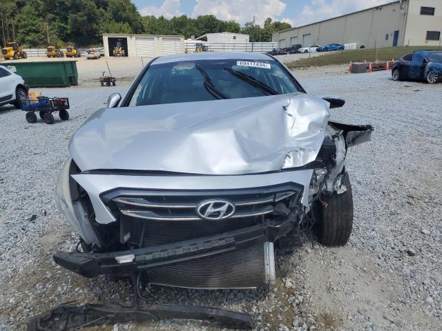  HYUNDAI SONATA 2015 Srebrny