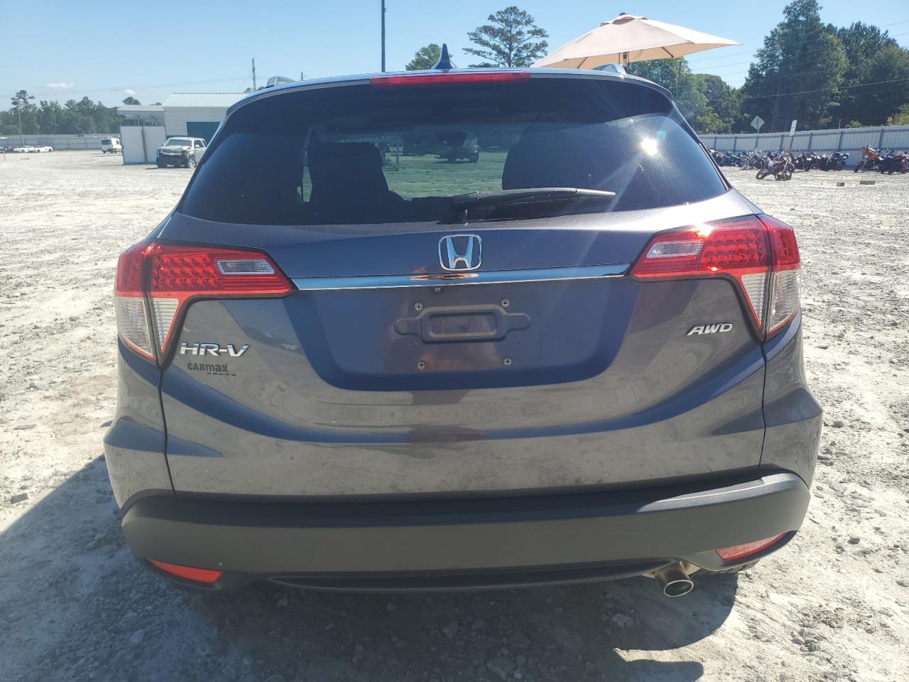 2020 Honda Hr-V Ex VIN: 3CZRU6H50LM702846 Lot: 68002654