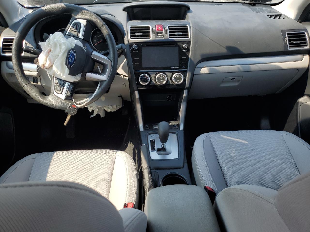 2017 Subaru Forester 2.5I Premium VIN: JF2SJAEC7HH536375 Lot: 66218964