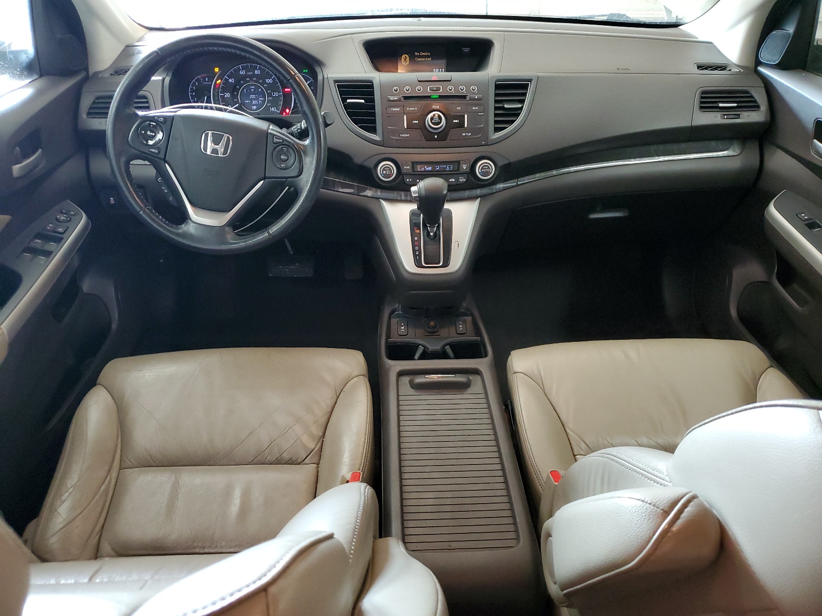 5J6RM3H75EL003409 2014 Honda Cr-V Exl