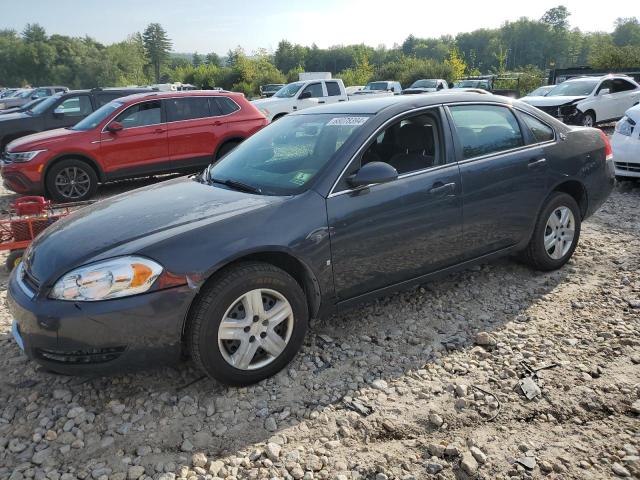 2008 Chevrolet Impala Ls