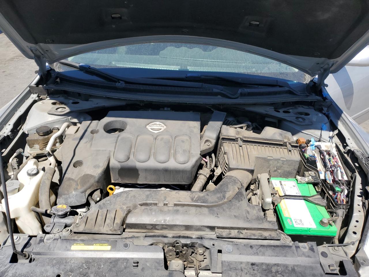 2012 Nissan Altima - Image 11