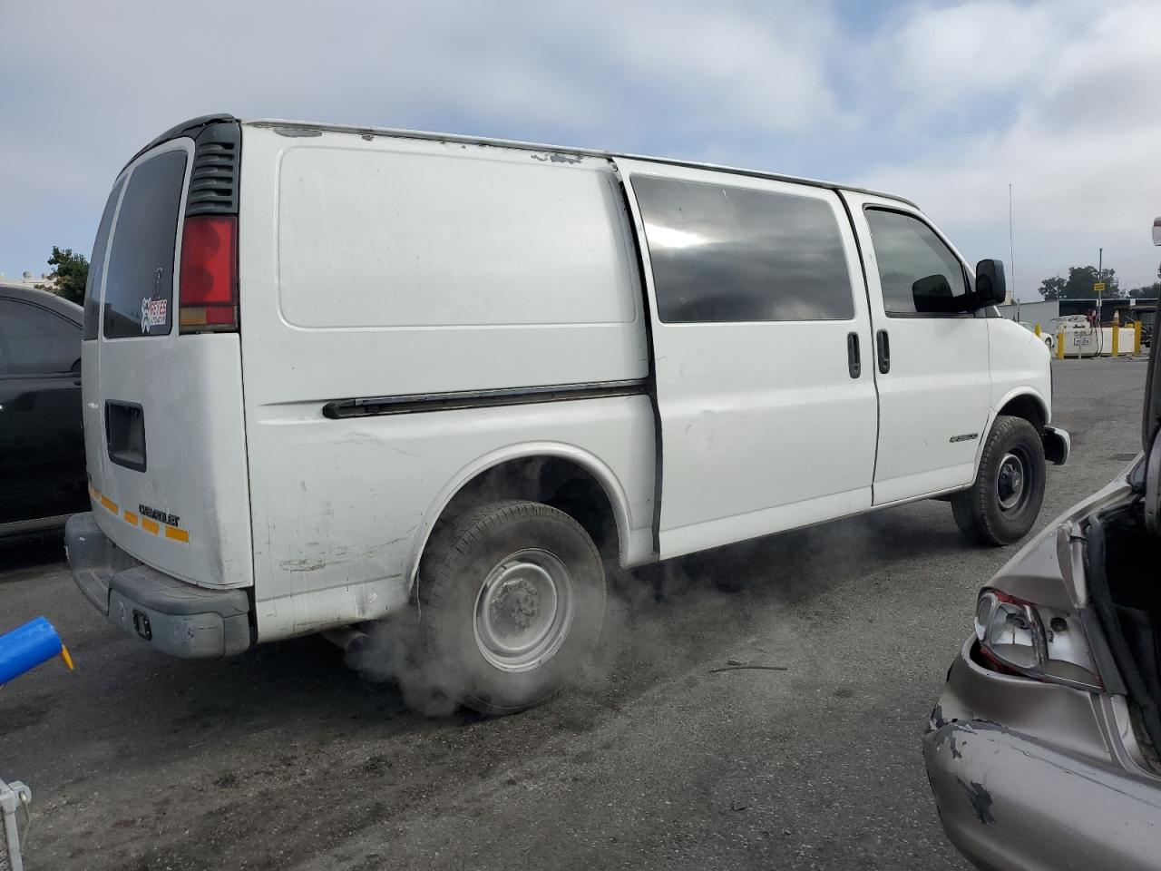 2001 Chevrolet Express G3500 VIN: 1GCHG35R511190963 Lot: 69715814