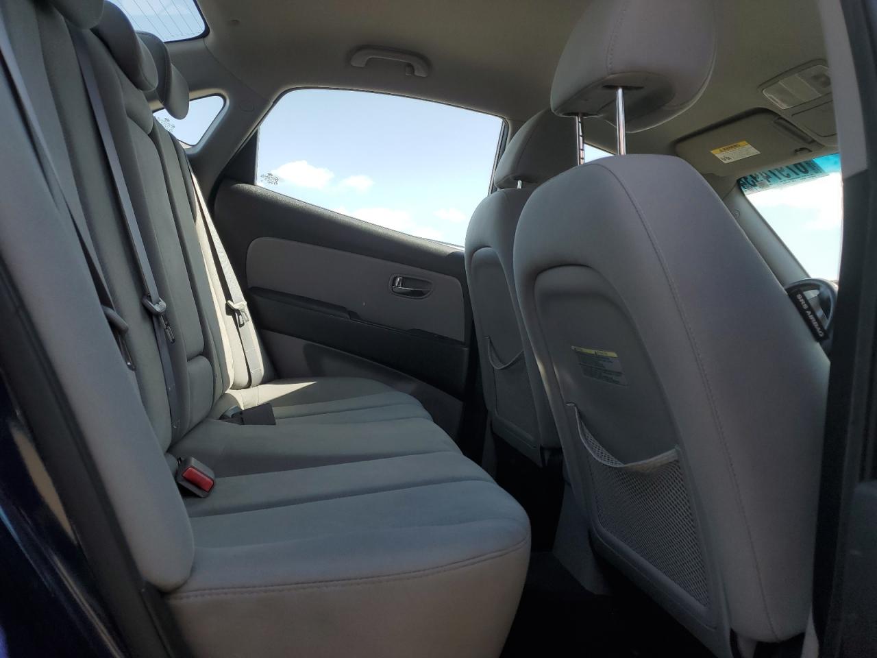 2010 Hyundai Elantra Blue VIN: KMHDU4AD4AU196030 Lot: 67974934