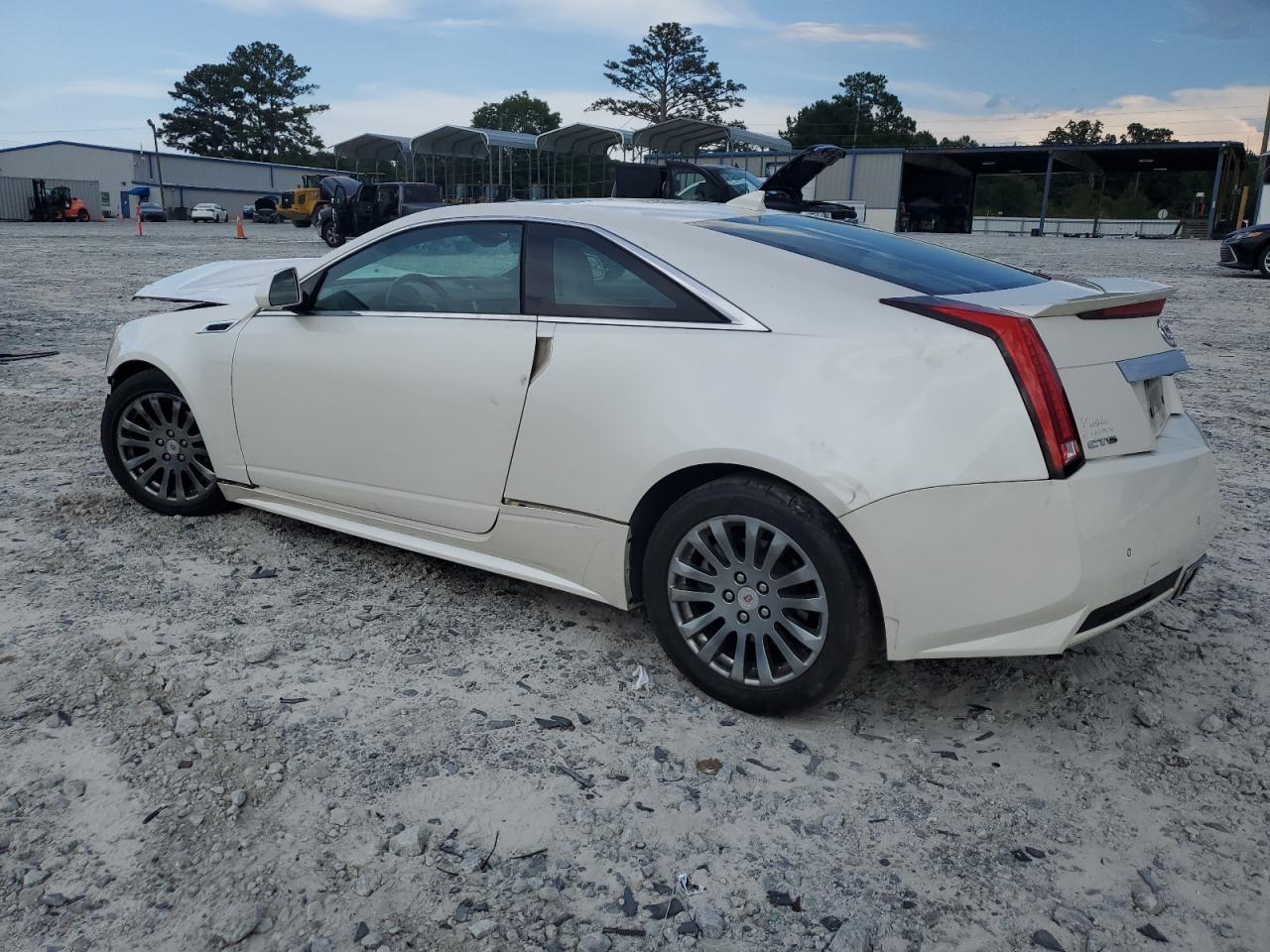 2011 Cadillac Cts Premium Collection VIN: 1G6DP1ED4B0128018 Lot: 69235694