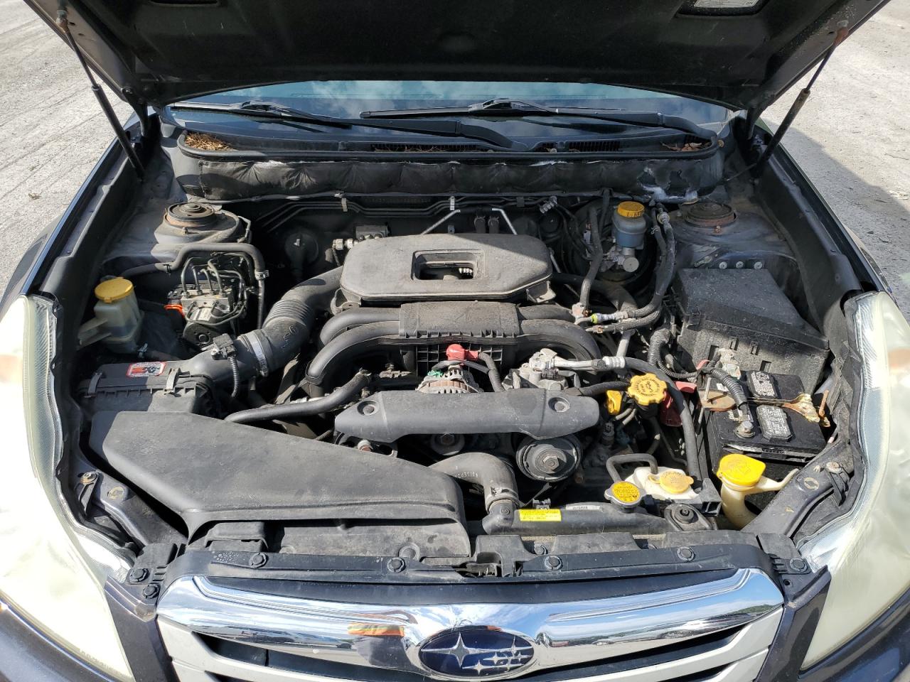 2010 Subaru Outback 2.5I Premium VIN: 4S4BRCCC6A3367650 Lot: 68425284