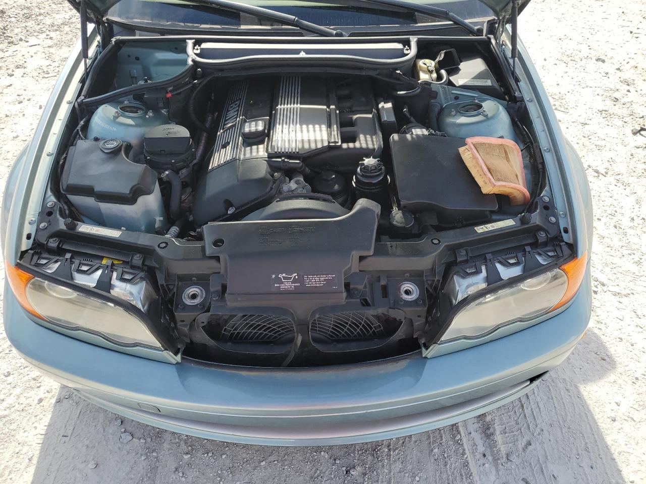 2002 BMW 330 Ci VIN: WBABS53422JU93463 Lot: 67305204