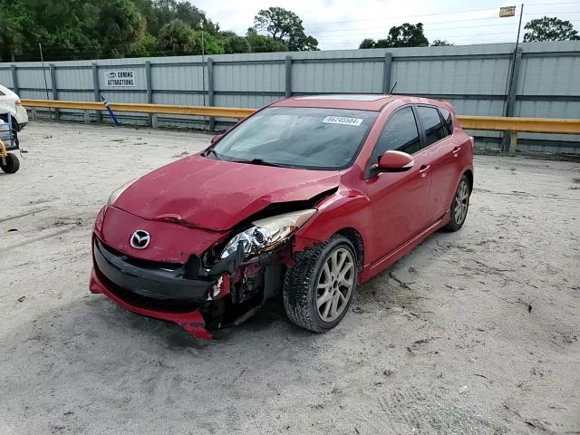 2012 Mazda 3 S VIN: JM1BL1L57C1680426 Lot: 66245504