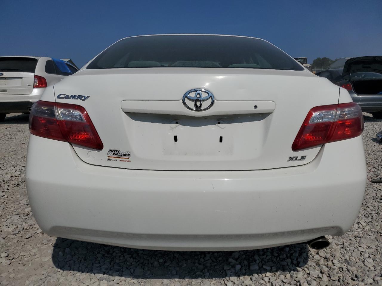 2007 Toyota Camry Ce VIN: JTNBE46KX73016785 Lot: 69421614