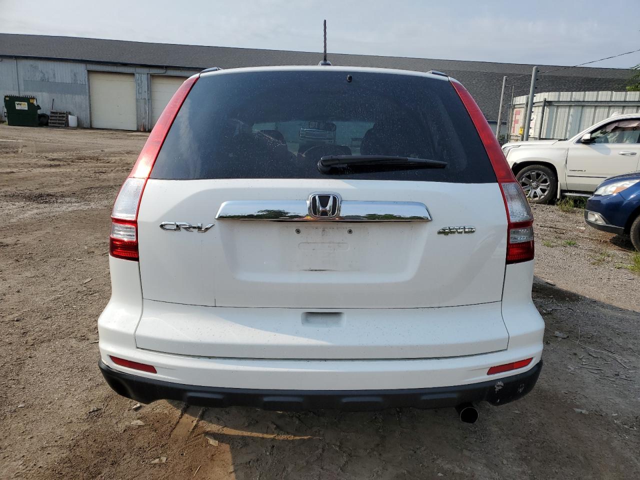 2011 Honda Cr-V Exl VIN: 5J6RE4H73BL107573 Lot: 65797294