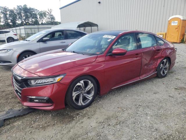 2018 Honda Accord Exl იყიდება Spartanburg-ში, SC - Side