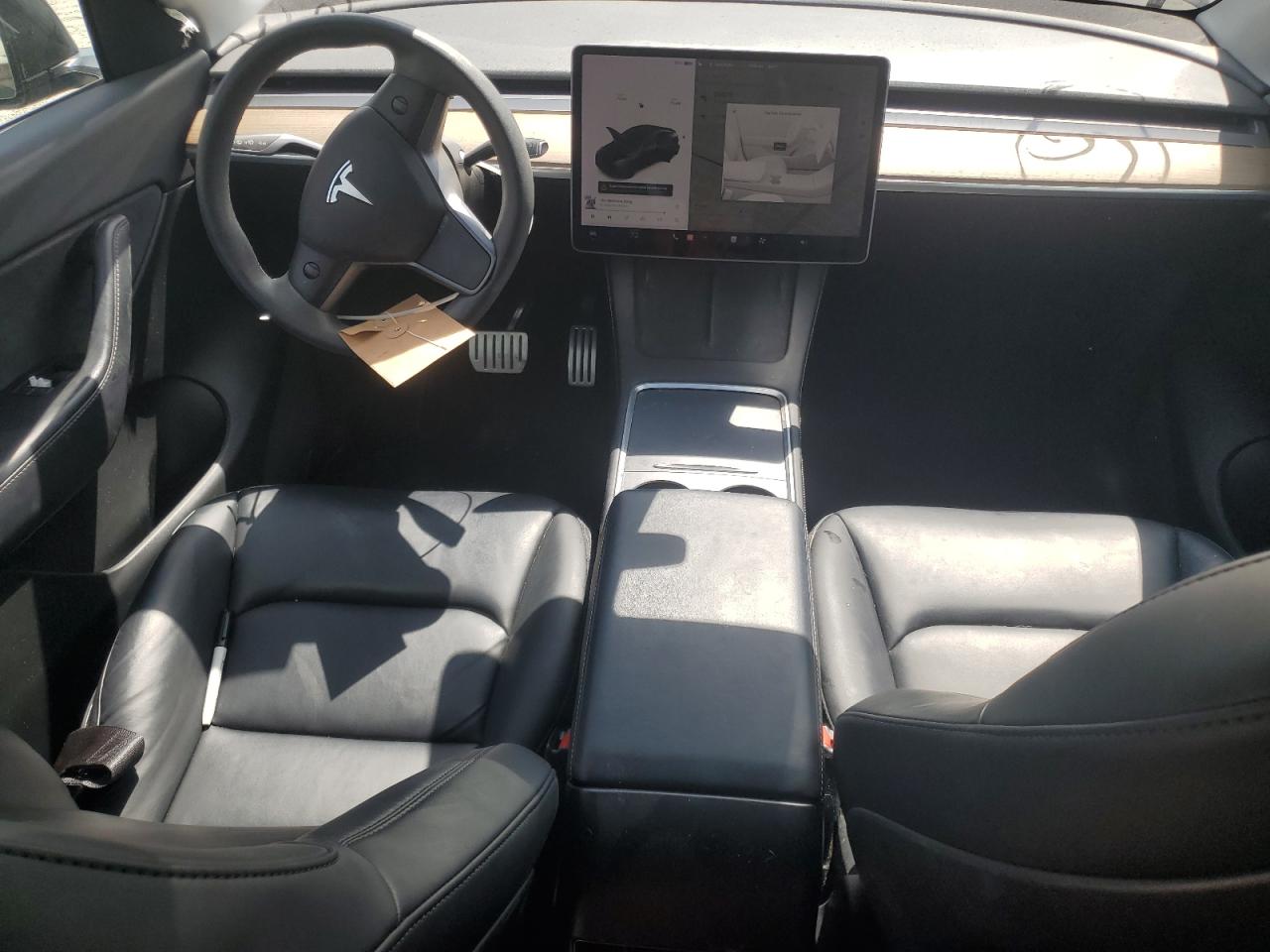 5YJYGDEF6MF269226 2021 Tesla Model Y