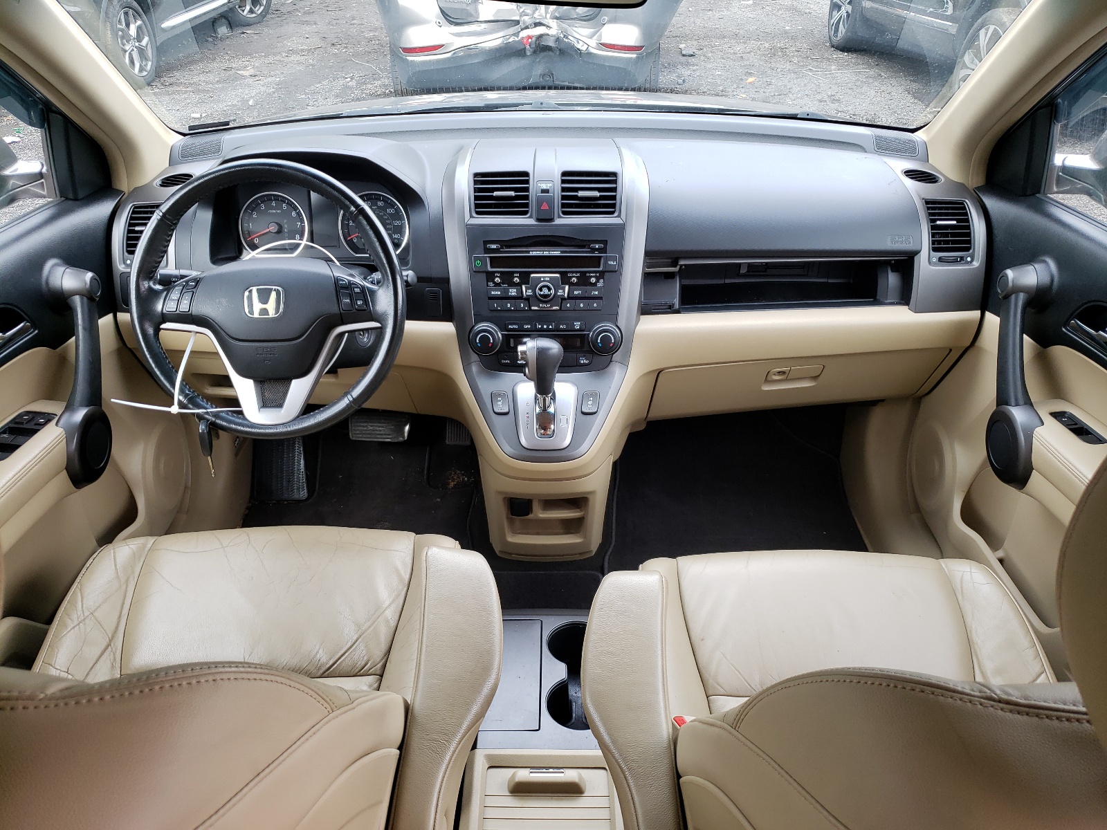 5J6RE4H7XBL043399 2011 Honda Cr-V Exl