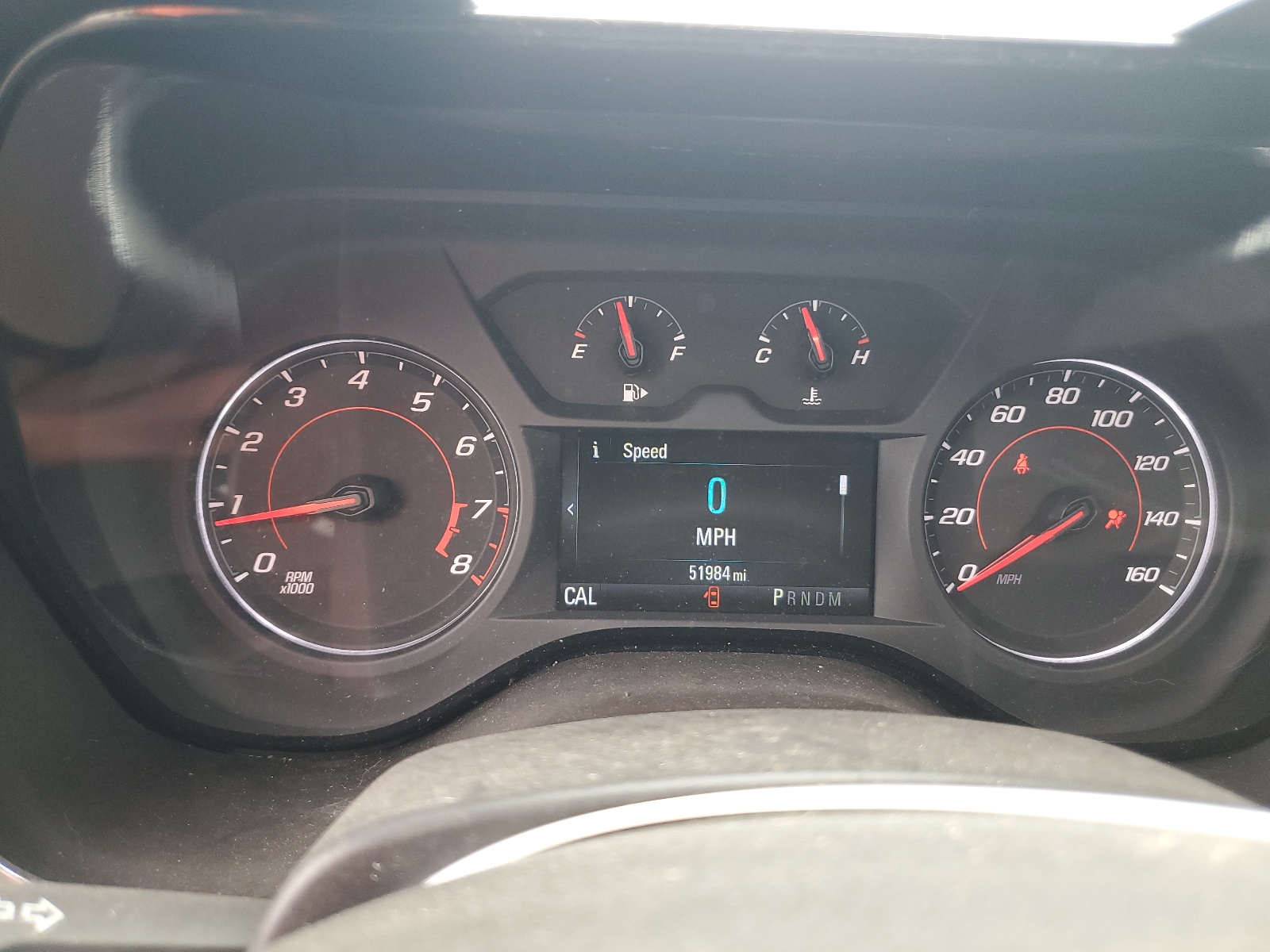 1G1FB1RX4J0138354 2018 Chevrolet Camaro Lt