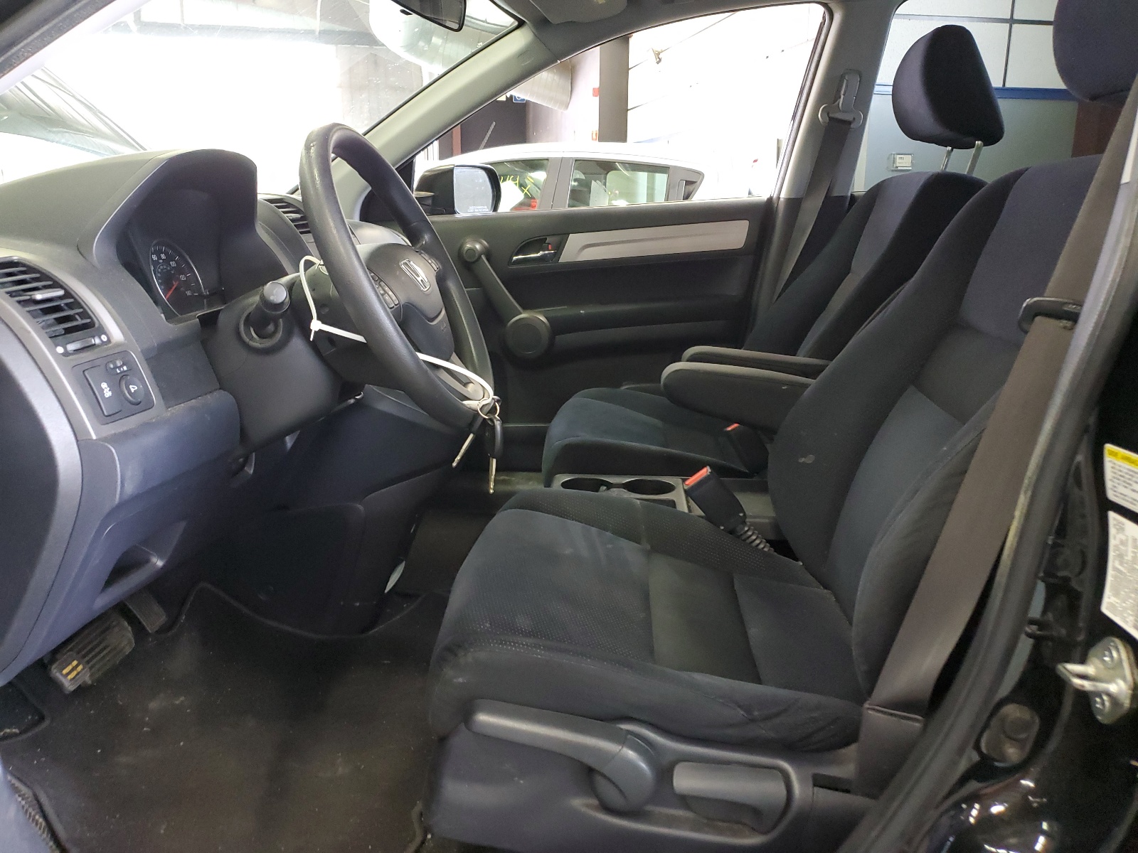 5J6RE3H49BL001273 2011 Honda Cr-V Se