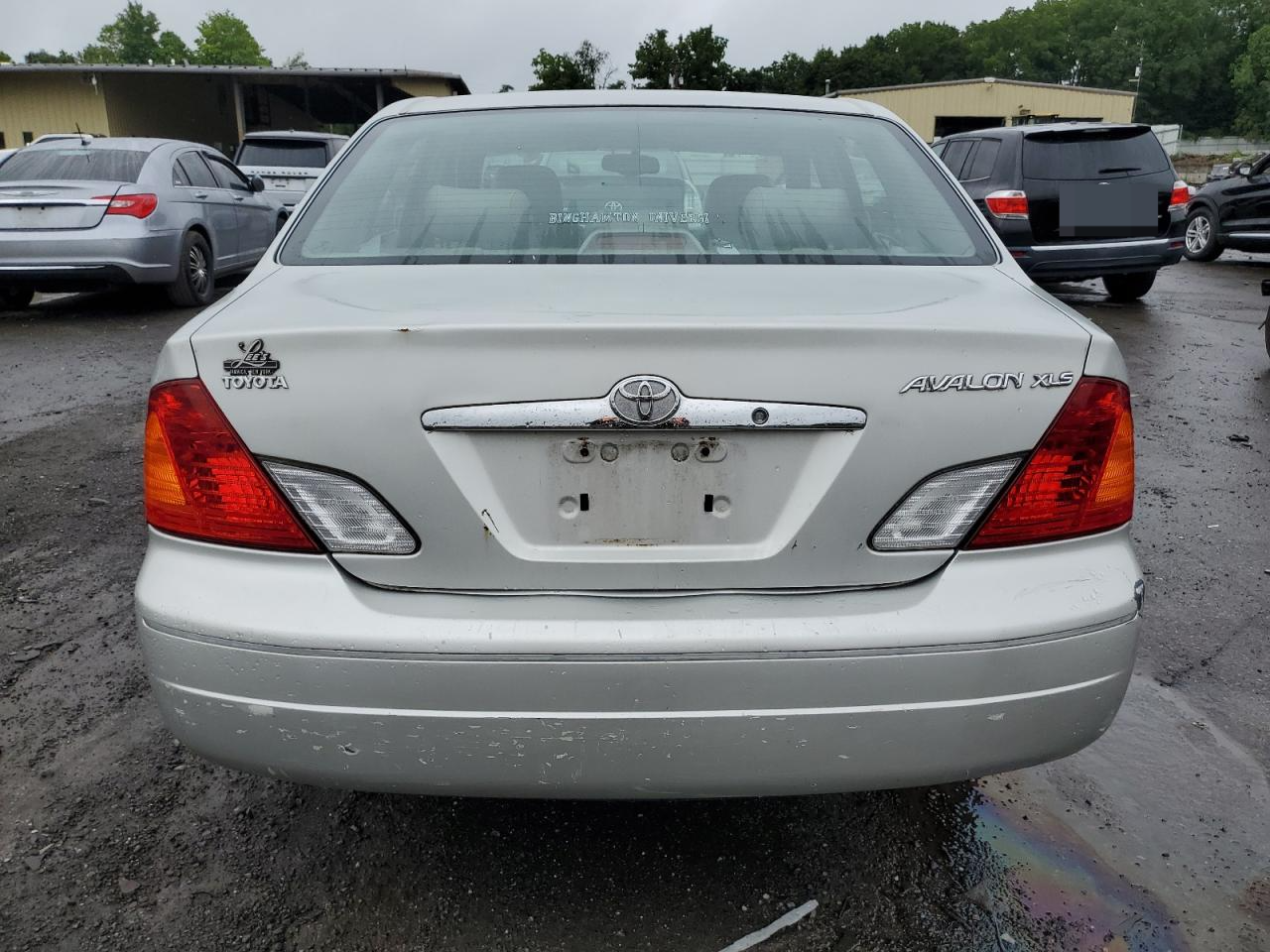 4T1BF28B22U254079 2002 Toyota Avalon Xl