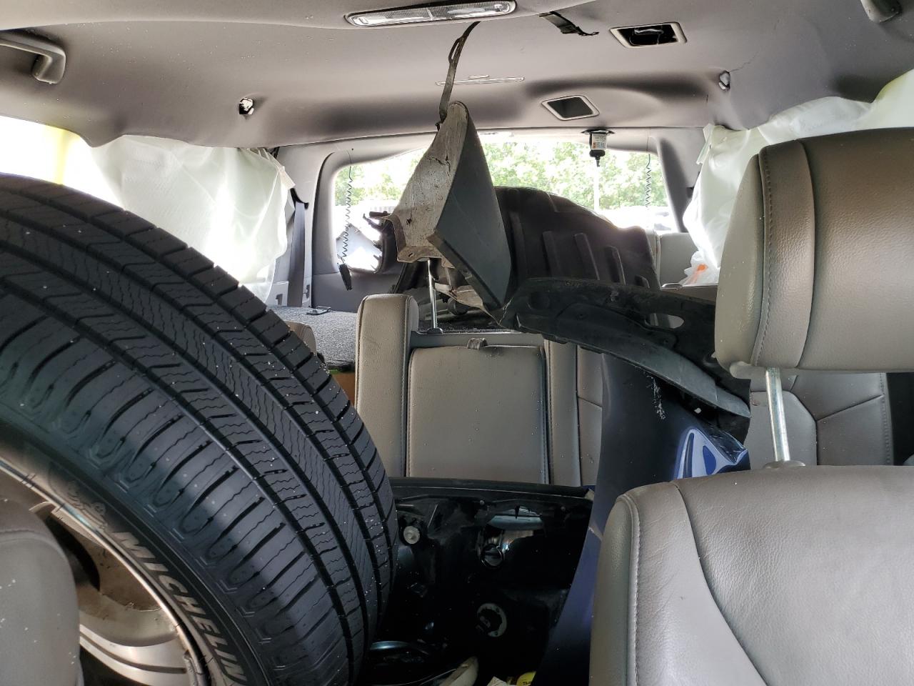 2014 Honda Pilot Exl VIN: 5FNYF4H50EB036384 Lot: 66304914