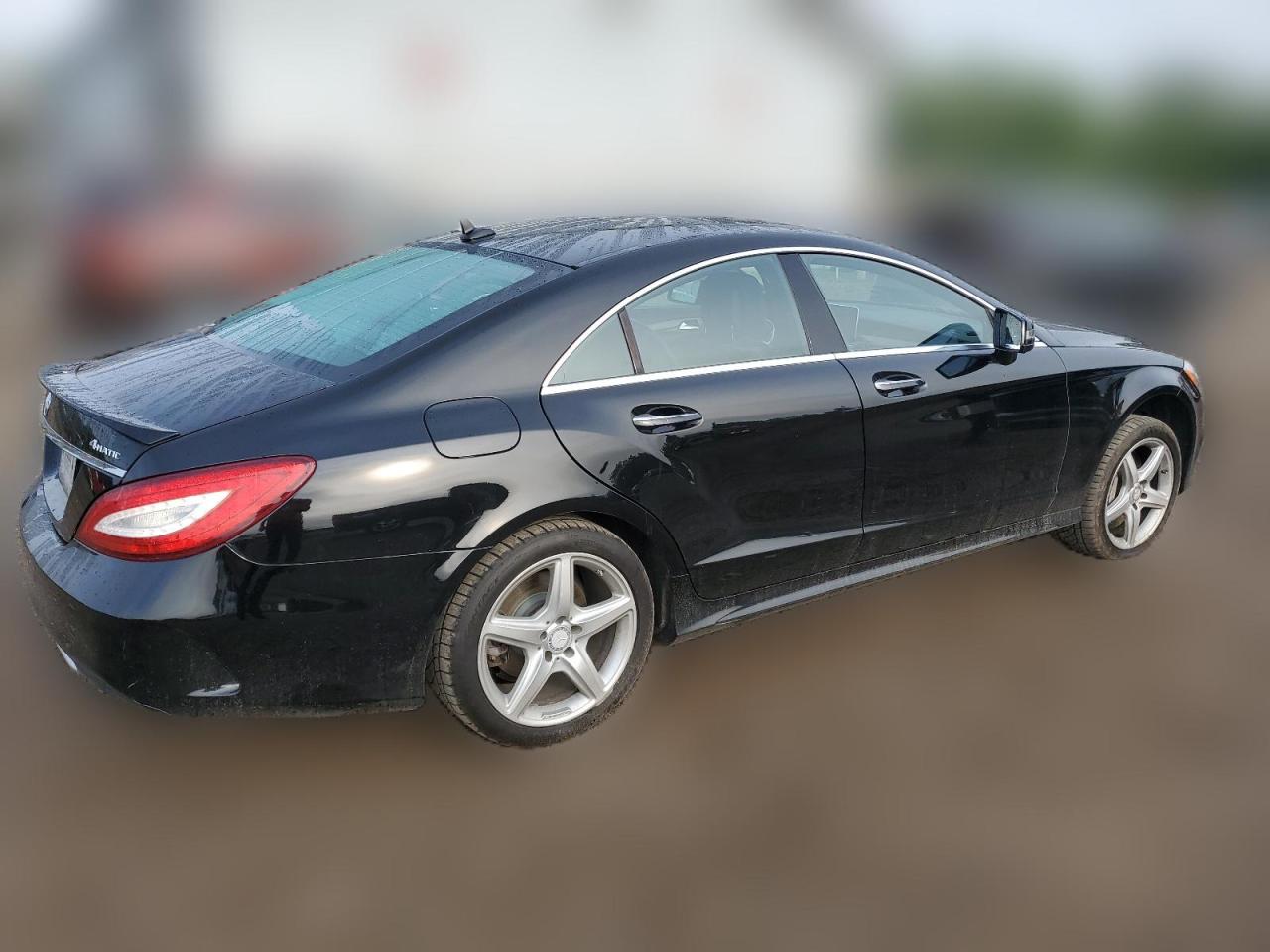 2015 Mercedes-Benz Cls 550 4Matic VIN: WDDLJ9BB3FA153994 Lot: 64994444