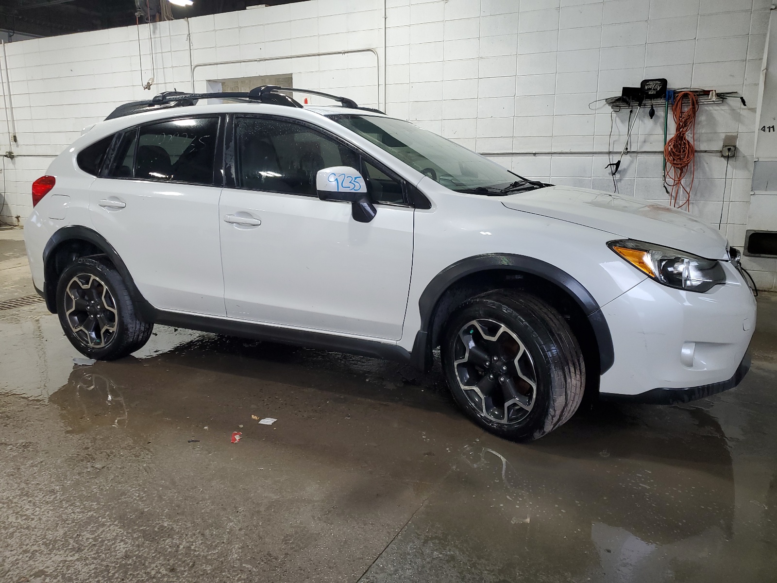 2013 Subaru Xv Crosstrek 2.0 Limited vin: JF2GPAGC8DH852542