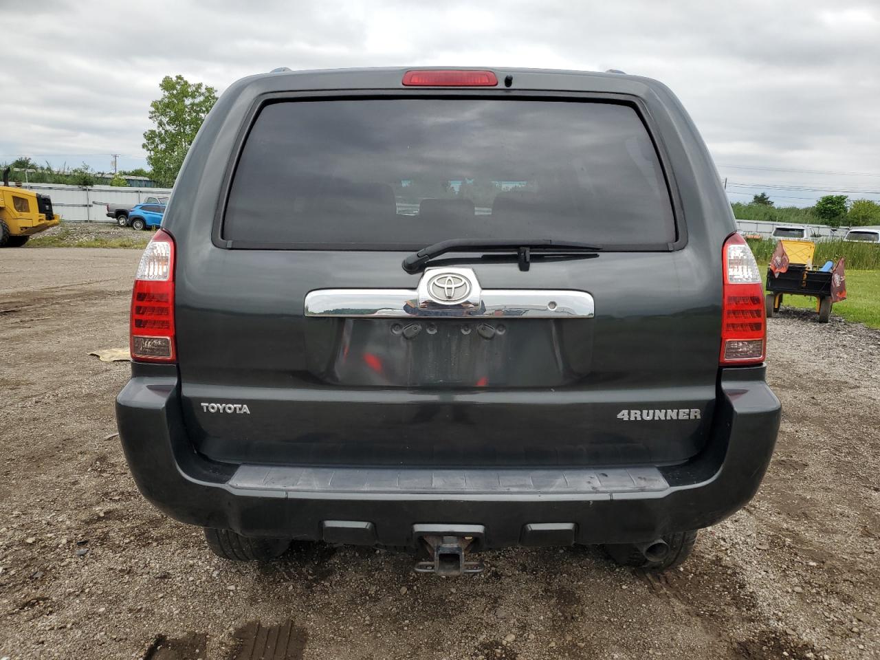 2008 Toyota 4Runner Sr5 VIN: JTEBU14R88K013182 Lot: 66400134