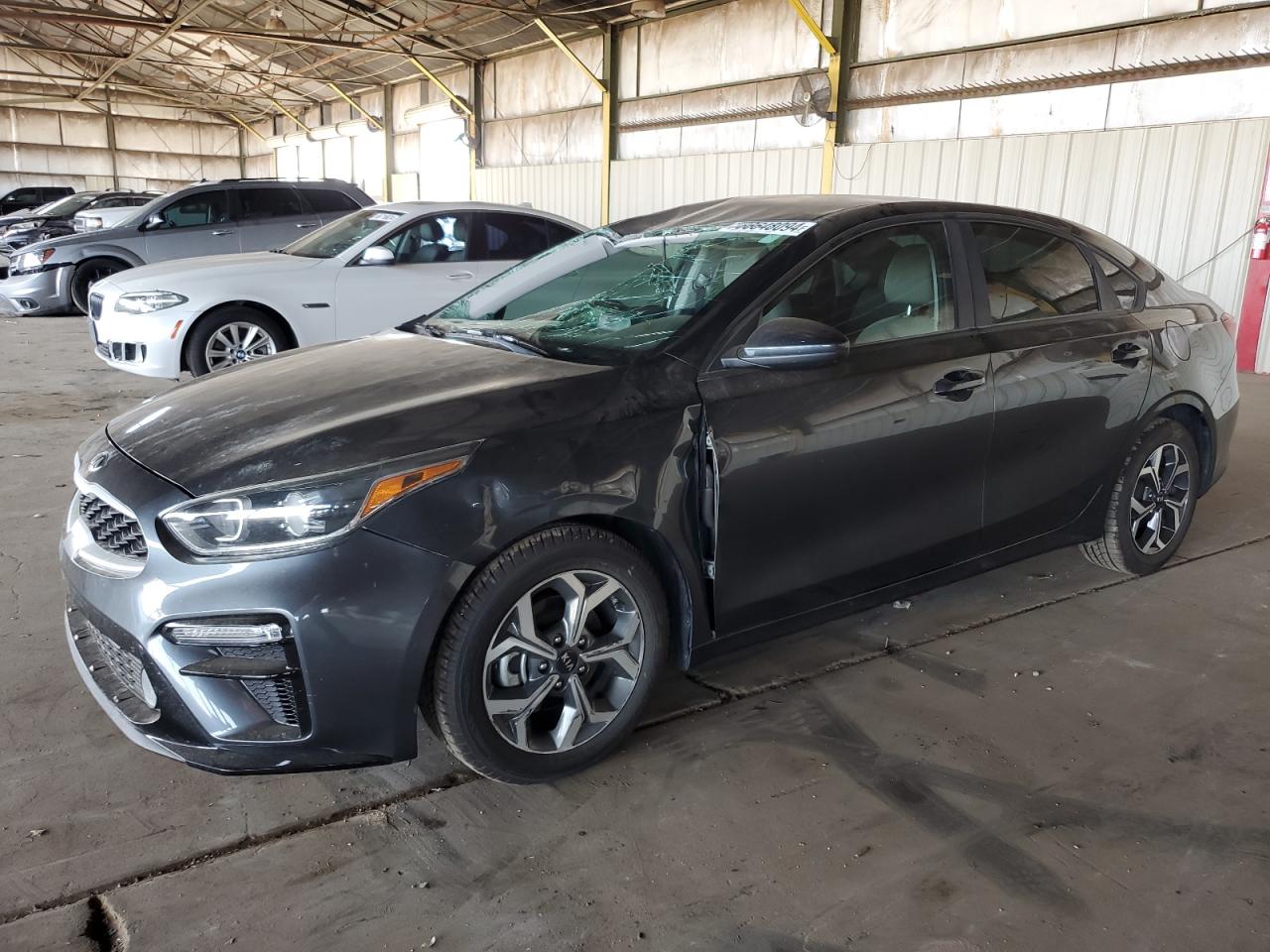 3KPF24AD2KE108305 2019 KIA FORTE - Image 1