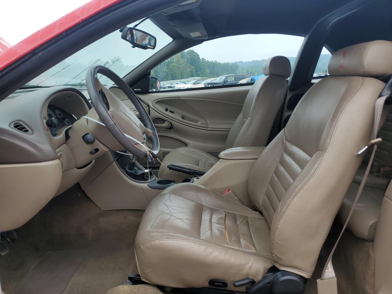 1999 Ford Mustang Cobra Svt VIN: 1FAFP46V2XF178859 Lot: 67139554