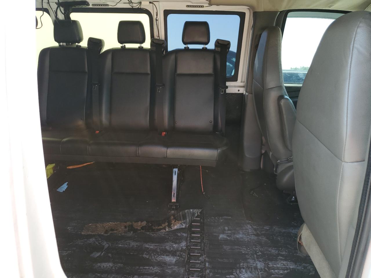 2007 Chevrolet Express G1500 VIN: 1GCFG15X671206722 Lot: 67170924