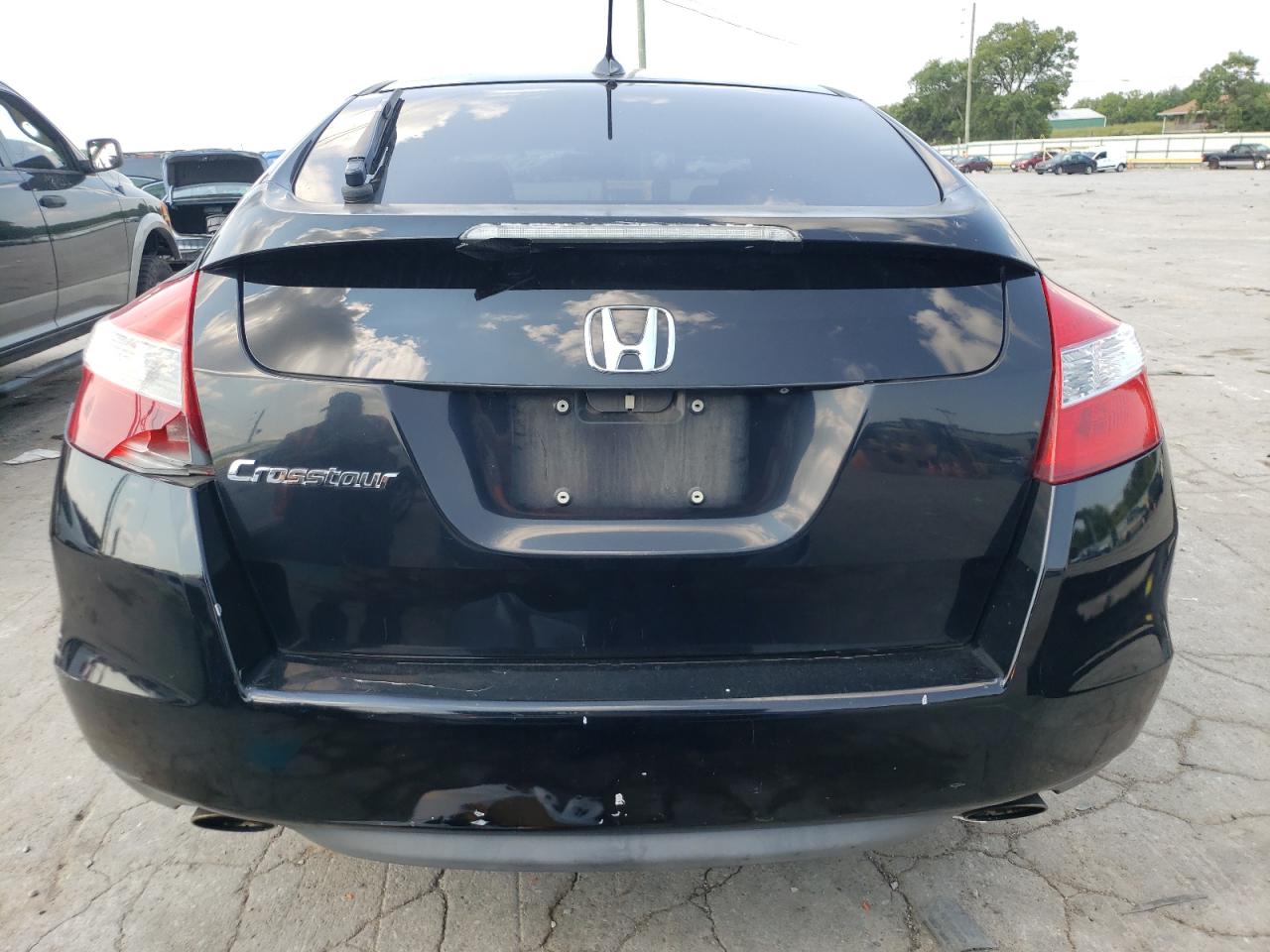 5J6TF3H52CL000379 2012 Honda Crosstour Exl