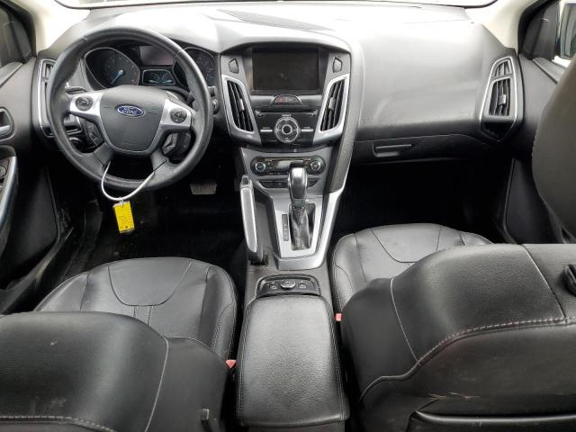  FORD FOCUS 2013 Czarny
