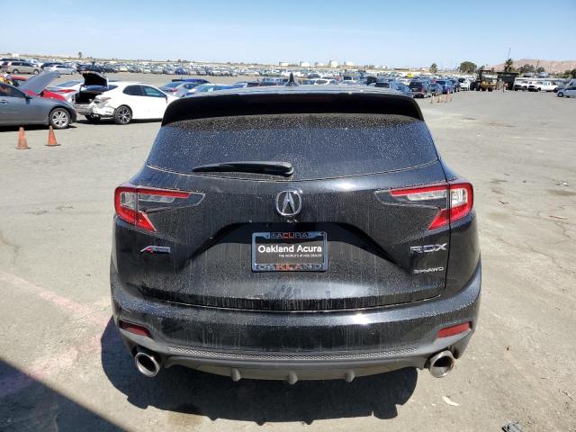  ACURA RDX 2019 Черный