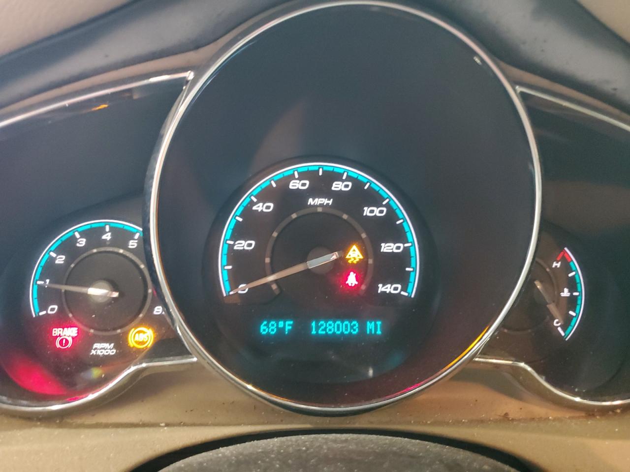 2010 Chevrolet Malibu 2Lt VIN: 1G1ZD5EB6AF113221 Lot: 66077534