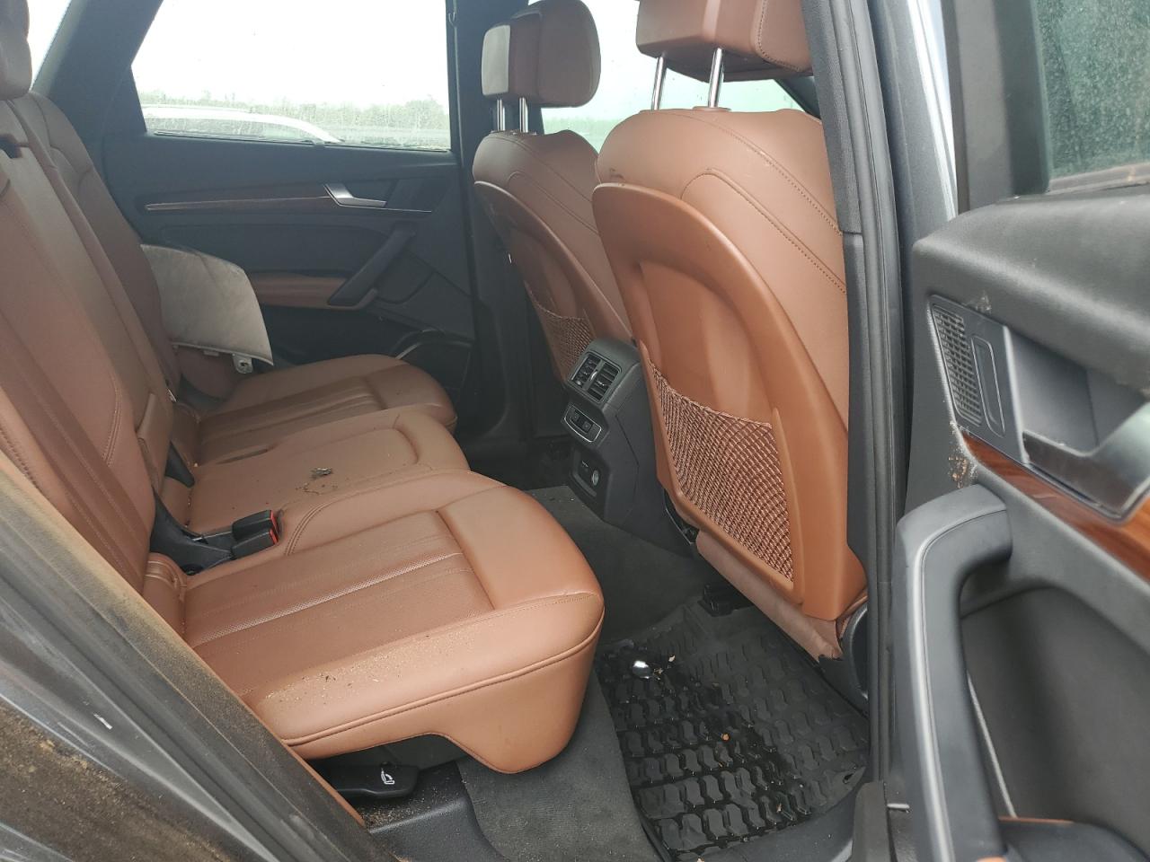 2022 Audi Q5 Premium Plus 45 VIN: WA1EAAFY0N2063739 Lot: 67727664