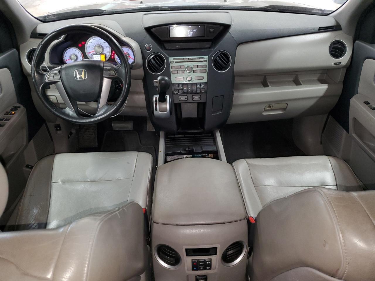 2010 Honda Pilot Exl VIN: 5FNYF3H54AB008530 Lot: 67089514