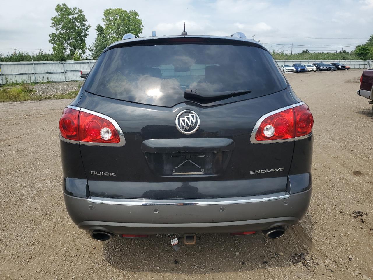 2011 Buick Enclave Cx VIN: 5GAKRAED3BJ217069 Lot: 66508324