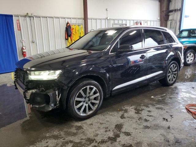 2019 Audi Q7 Premium Plus იყიდება Harleyville-ში, SC - Front End