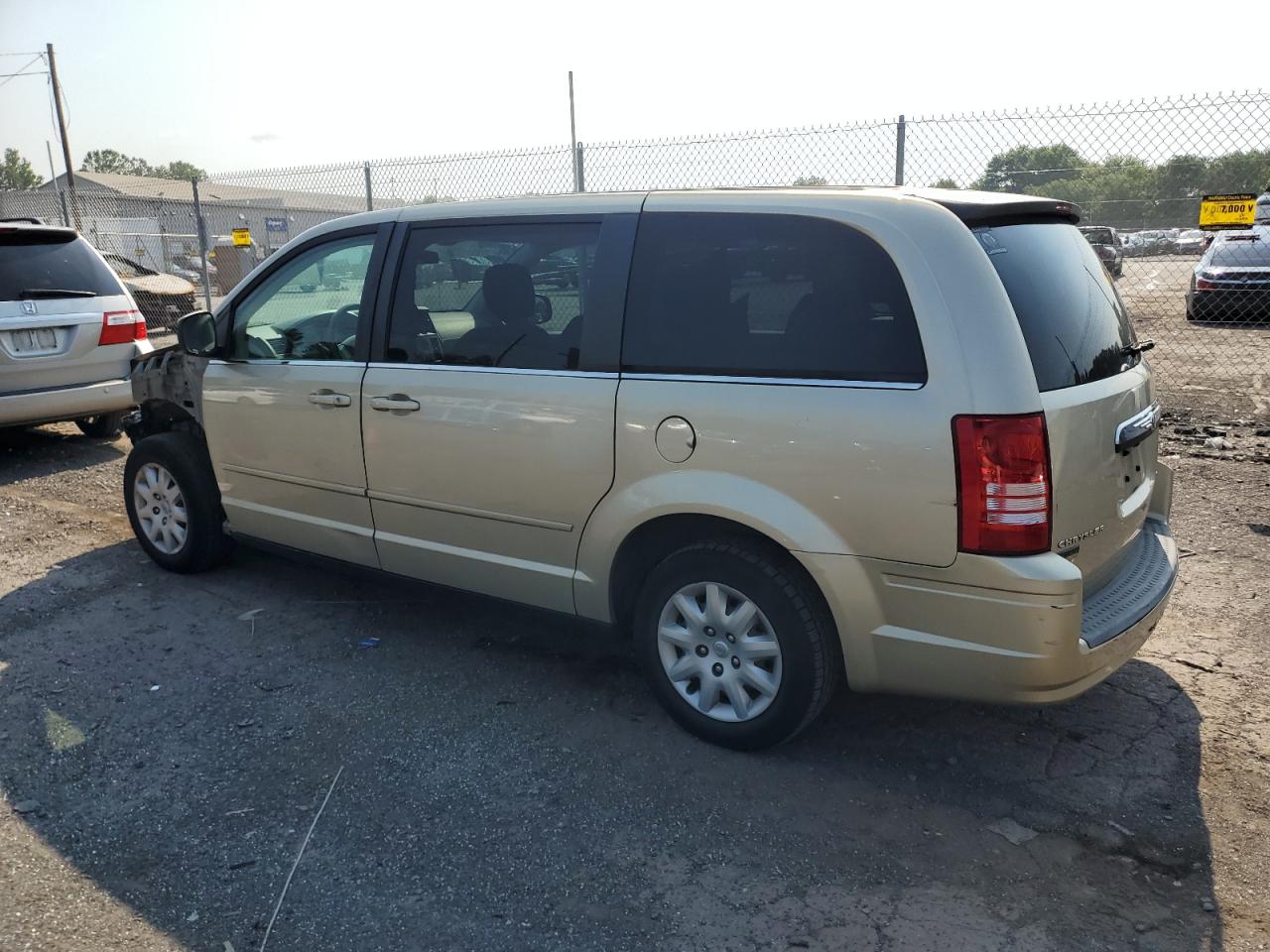 2010 Chrysler Town & Country Lx VIN: 2A4RR4DEXAR178459 Lot: 65993184