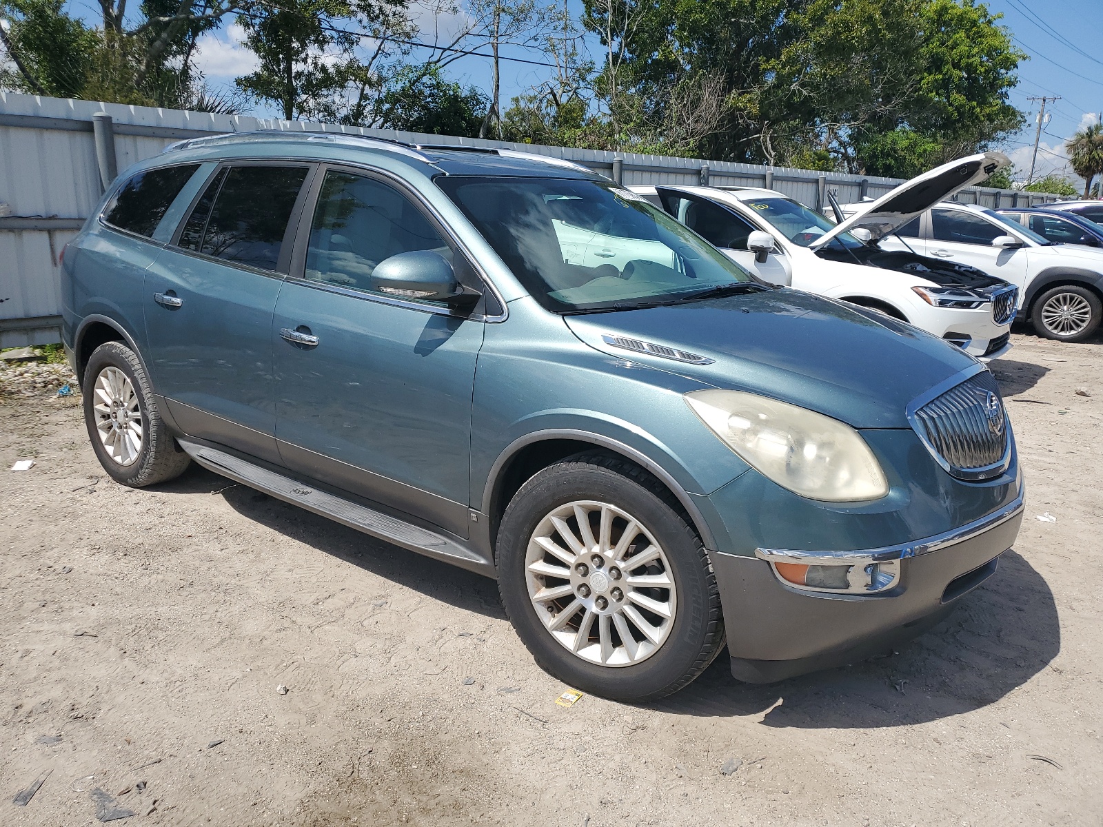 5GAER23D79J192189 2009 Buick Enclave Cxl