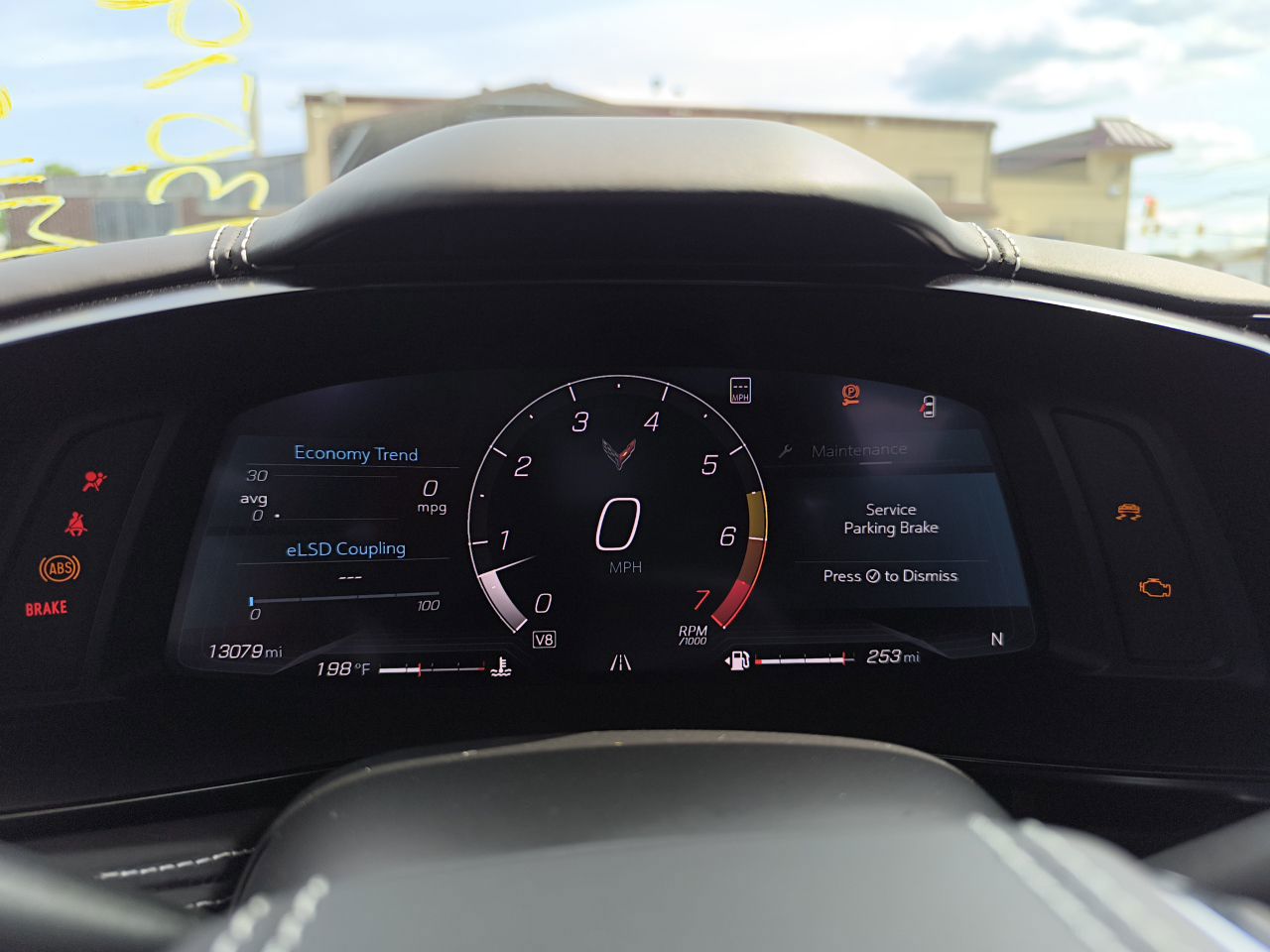 1G1YC2D4XN5105098 2022 Chevrolet Corvette Stingray 3Lt