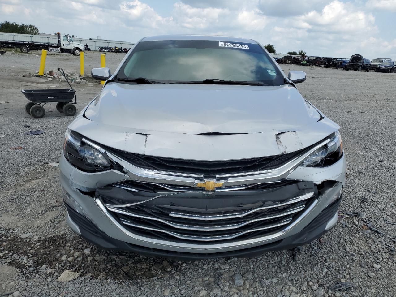 2020 Chevrolet Malibu Lt VIN: 1G1ZD5ST4LF009925 Lot: 66295244