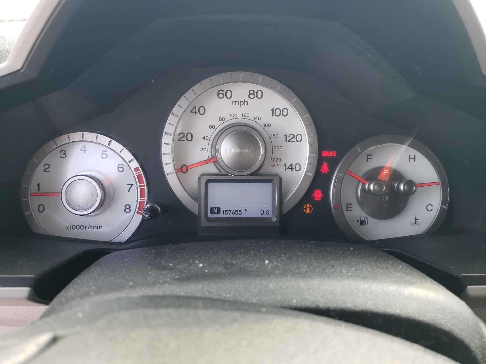 5FNYF3H93AB005315 2010 Honda Pilot Touring