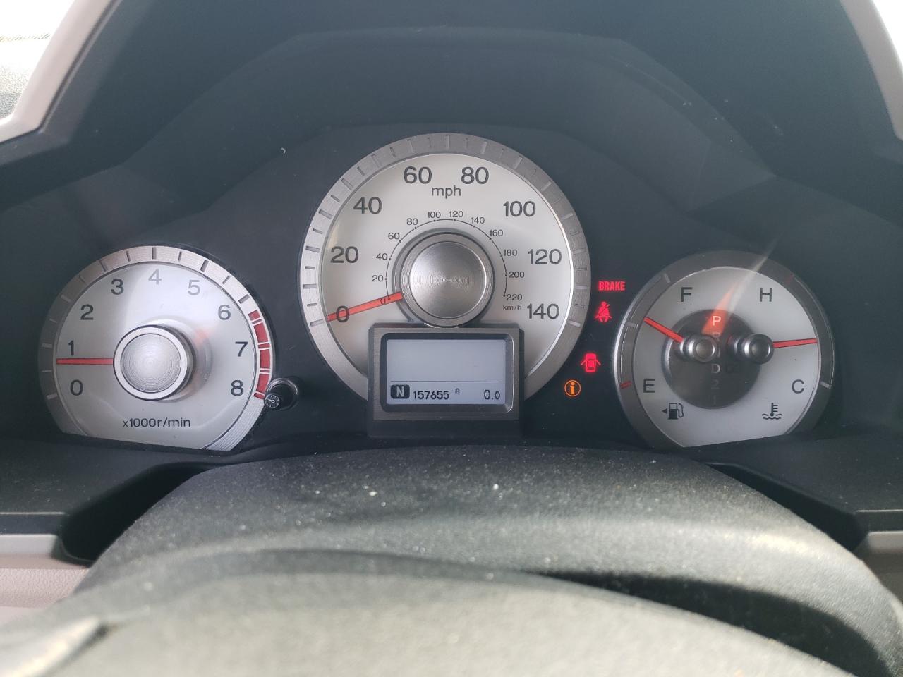 2010 Honda Pilot Touring VIN: 5FNYF3H93AB005315 Lot: 66592554