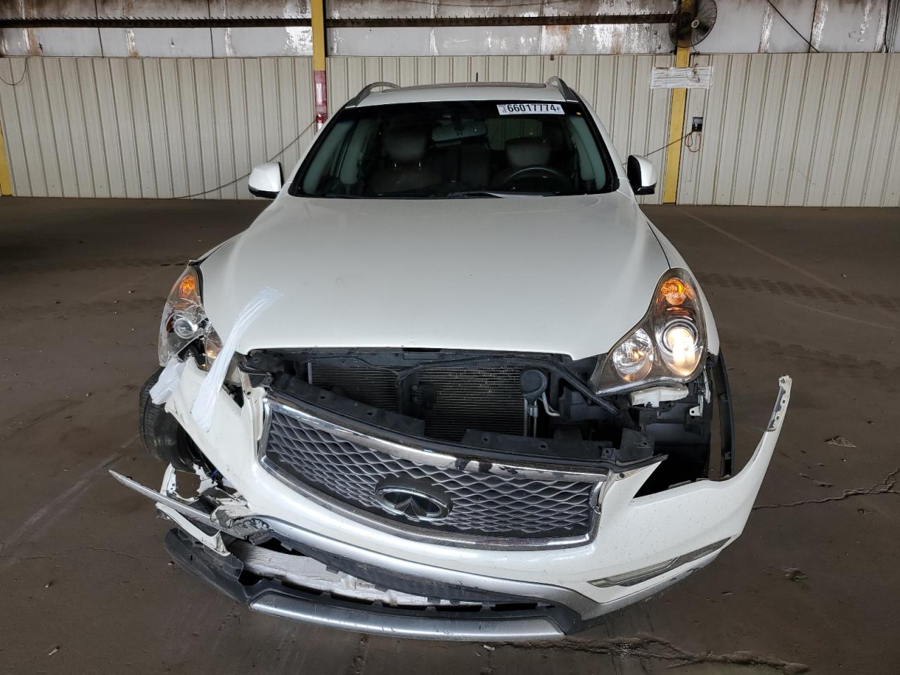 2016 Infiniti Qx50 VIN: JN1BJ0RR1GM263322 Lot: 66017774