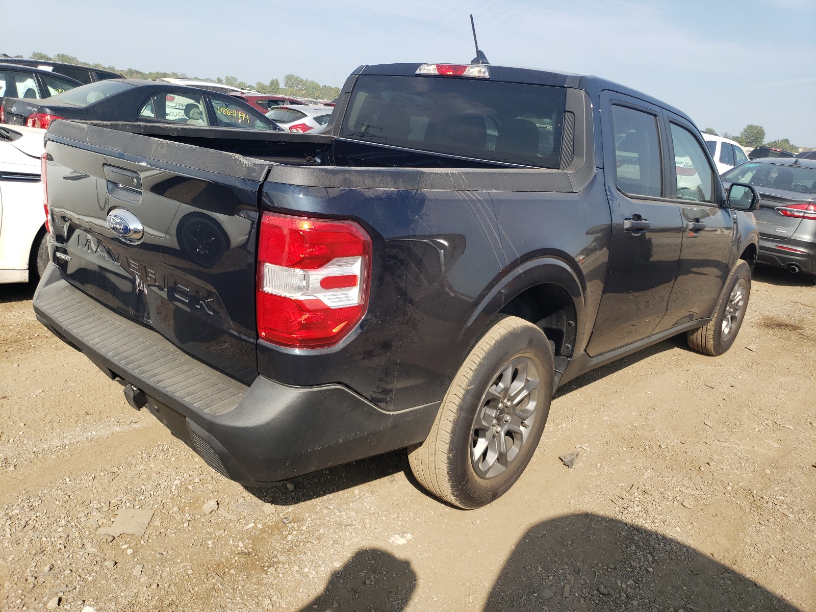 3FTTW8E30PRB01112 2023 Ford Maverick Xl 3FTTW8E30PRB01112 2023 Ford Maverick Xl