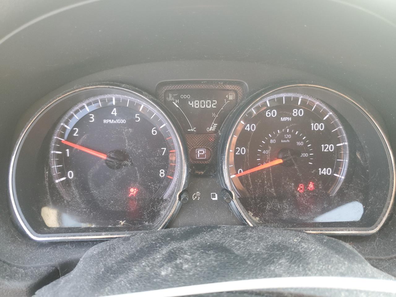 2016 Nissan Versa S VIN: 3N1CN7AP3GL876077 Lot: 58558644