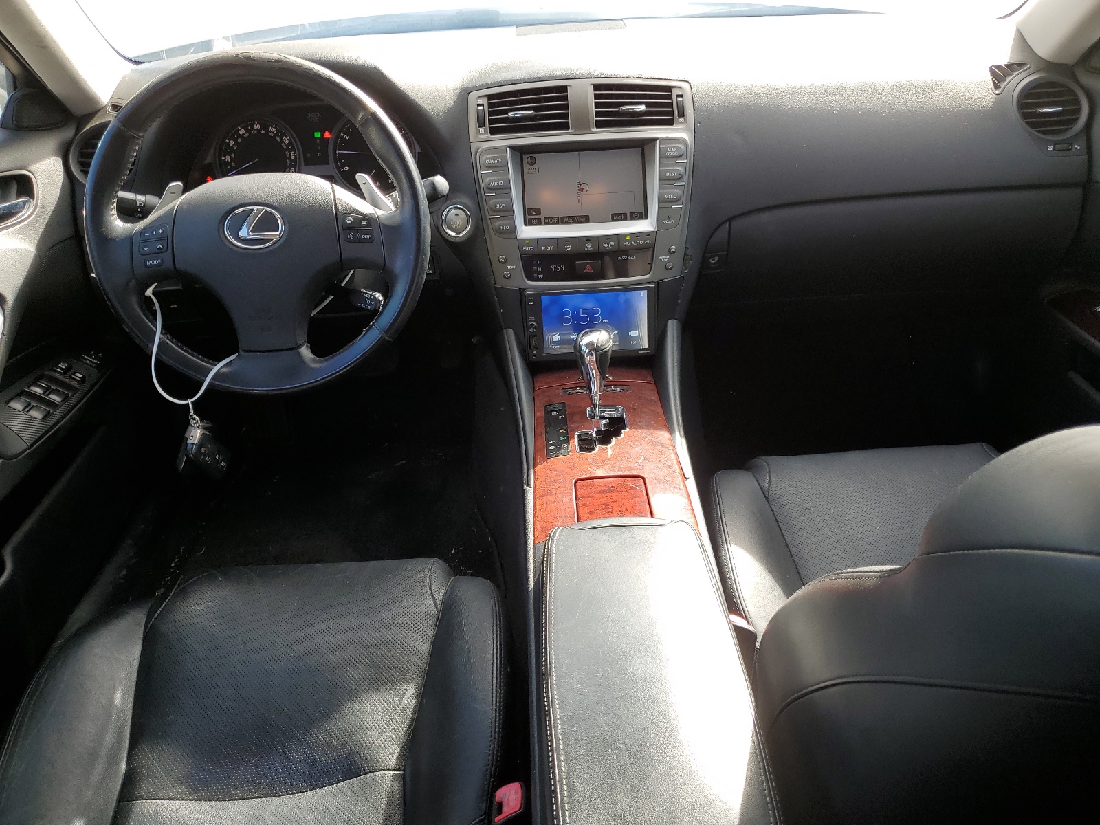 JTHBE262X72007713 2007 Lexus Is 350