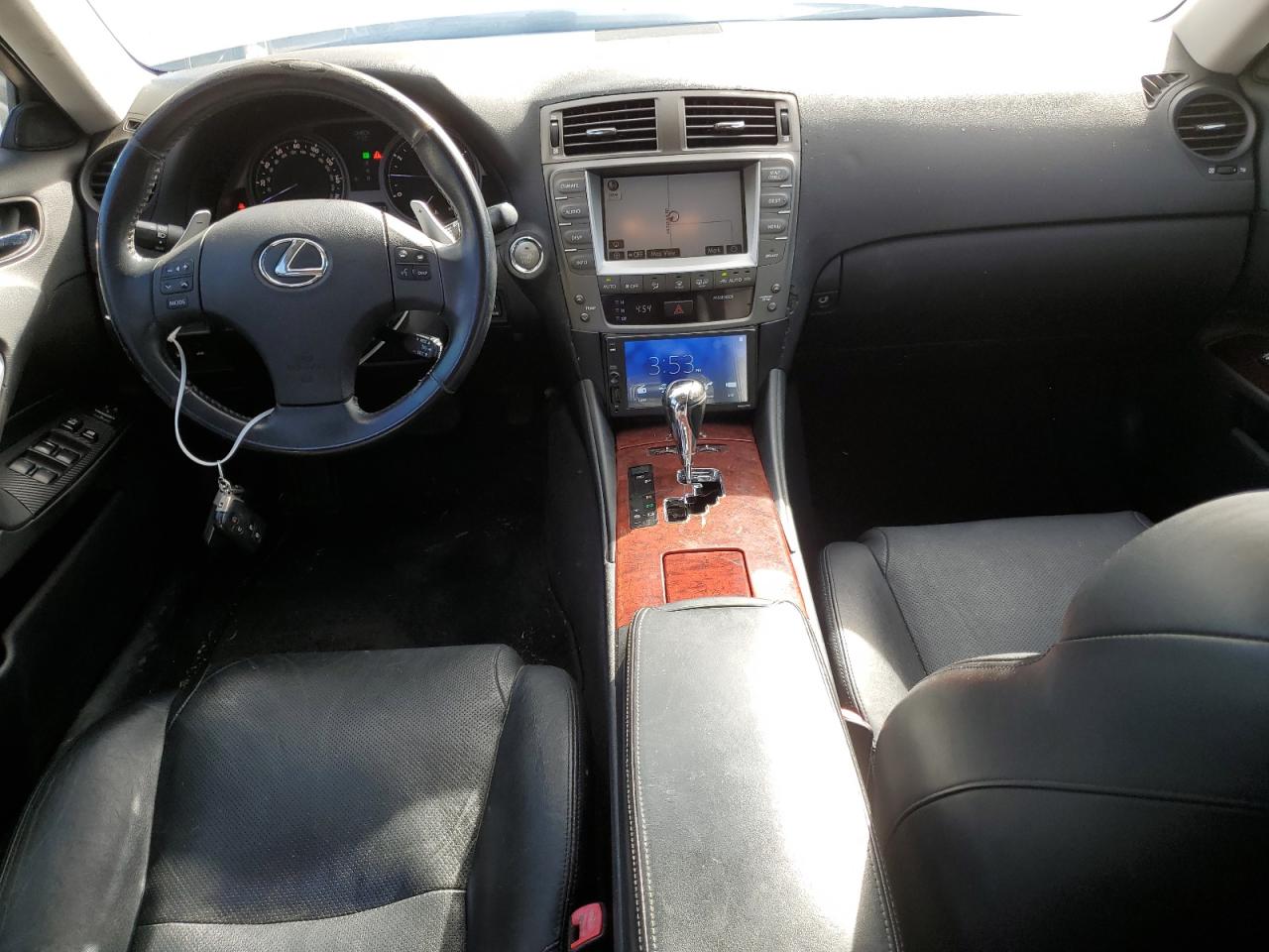 2007 Lexus Is 350 VIN: JTHBE262X72007713 Lot: 64440454